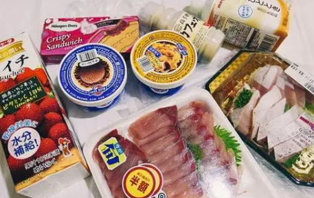 食品货源