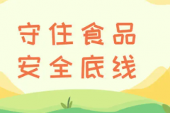 食品安全检测方法程序检查的内容