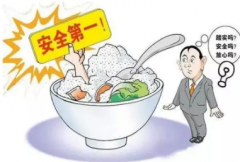 对食品安全解决方式从看待问题角度